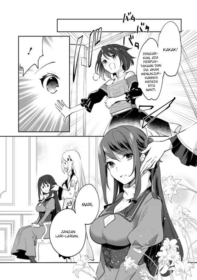 Zennin Ossan, Umarekawattara SSS Rank Jinsei ga Kakutei shita Chapter 67 Gambar 14